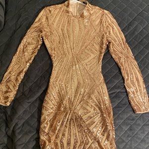 Mini Dress